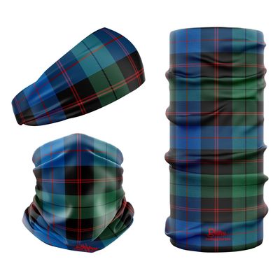 Guthrie Tartan Snood