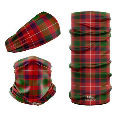 Geddes Tartan Snood