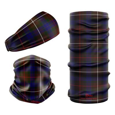 Fraser Hunting Tartan Snood