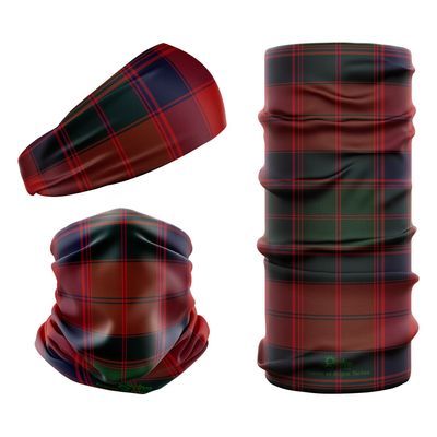 Fraser Of Altyre Tartan Snood