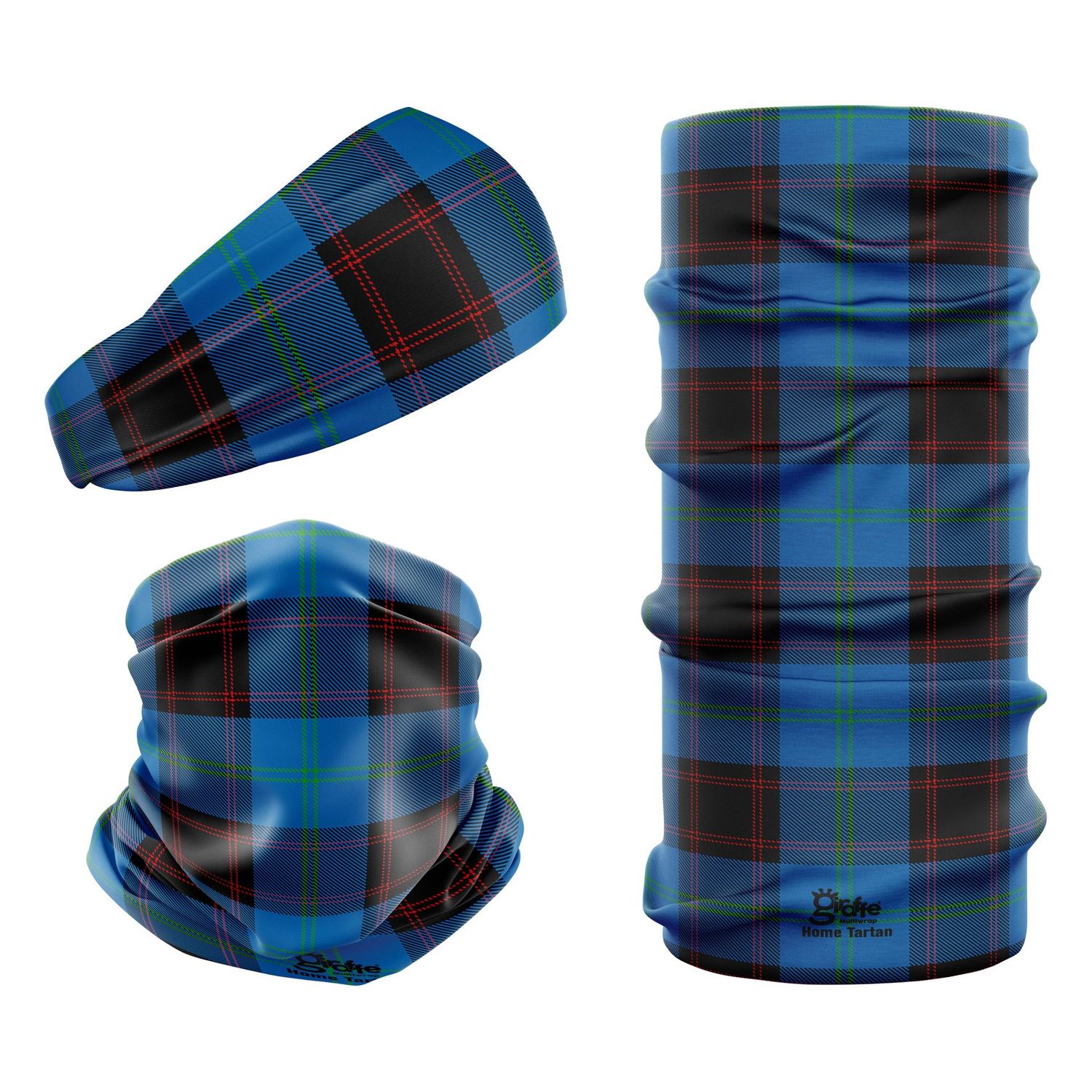 Home Tartan Snood