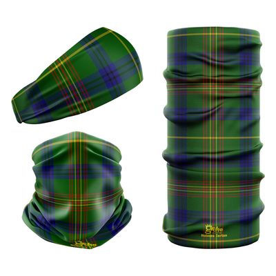Holmes Tartan Snood