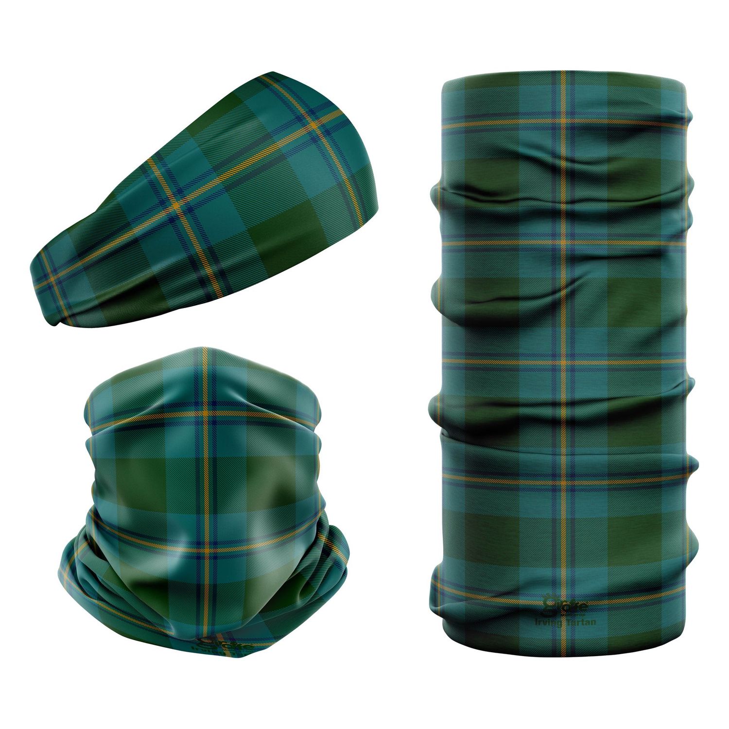 Irving Tartan Snood