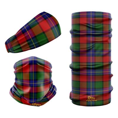 Kilgour Tartan Snood