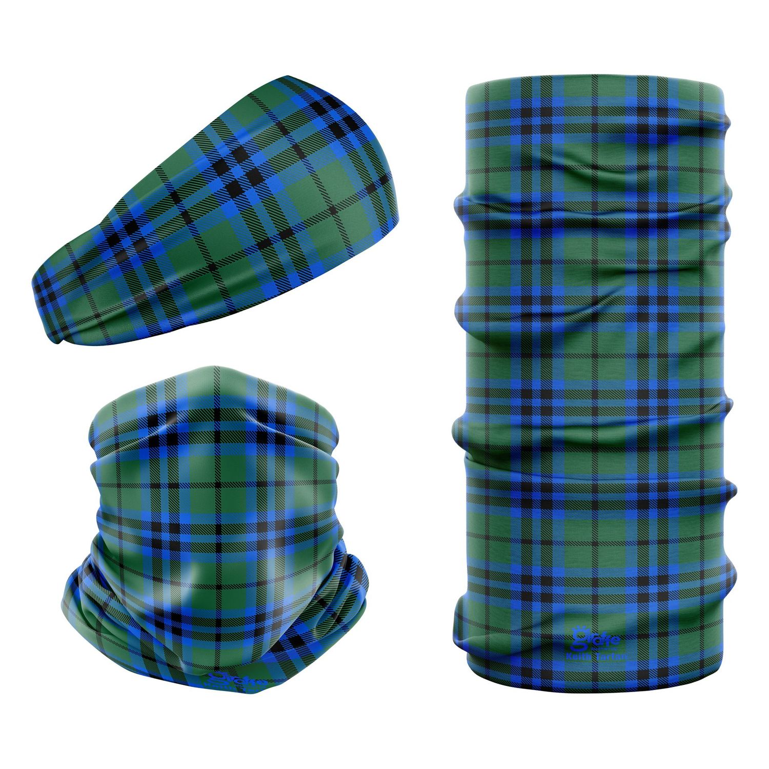 Keith Tartan Snood