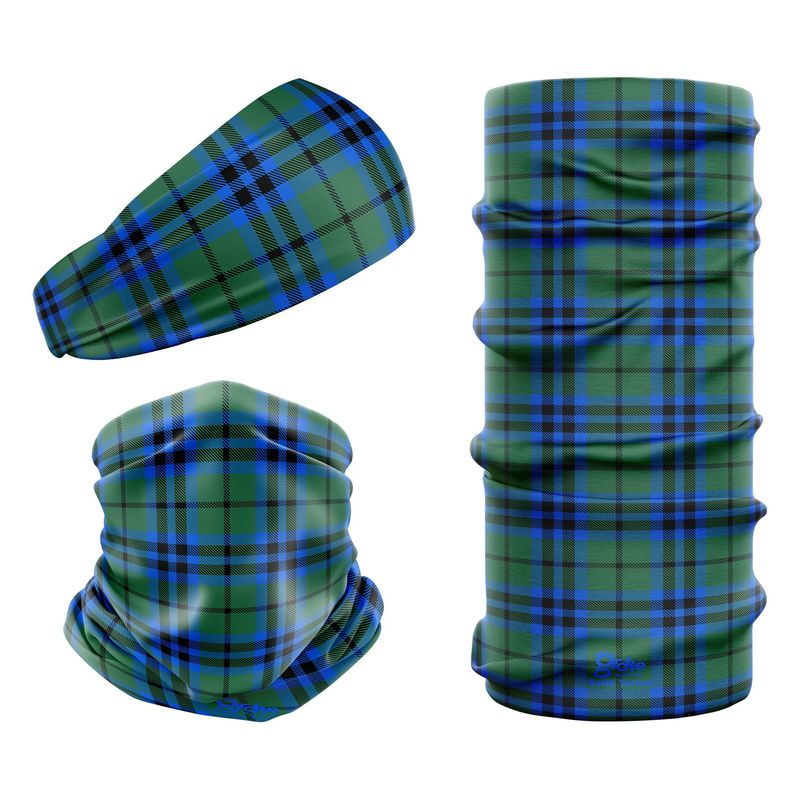 Keith Tartan Snood