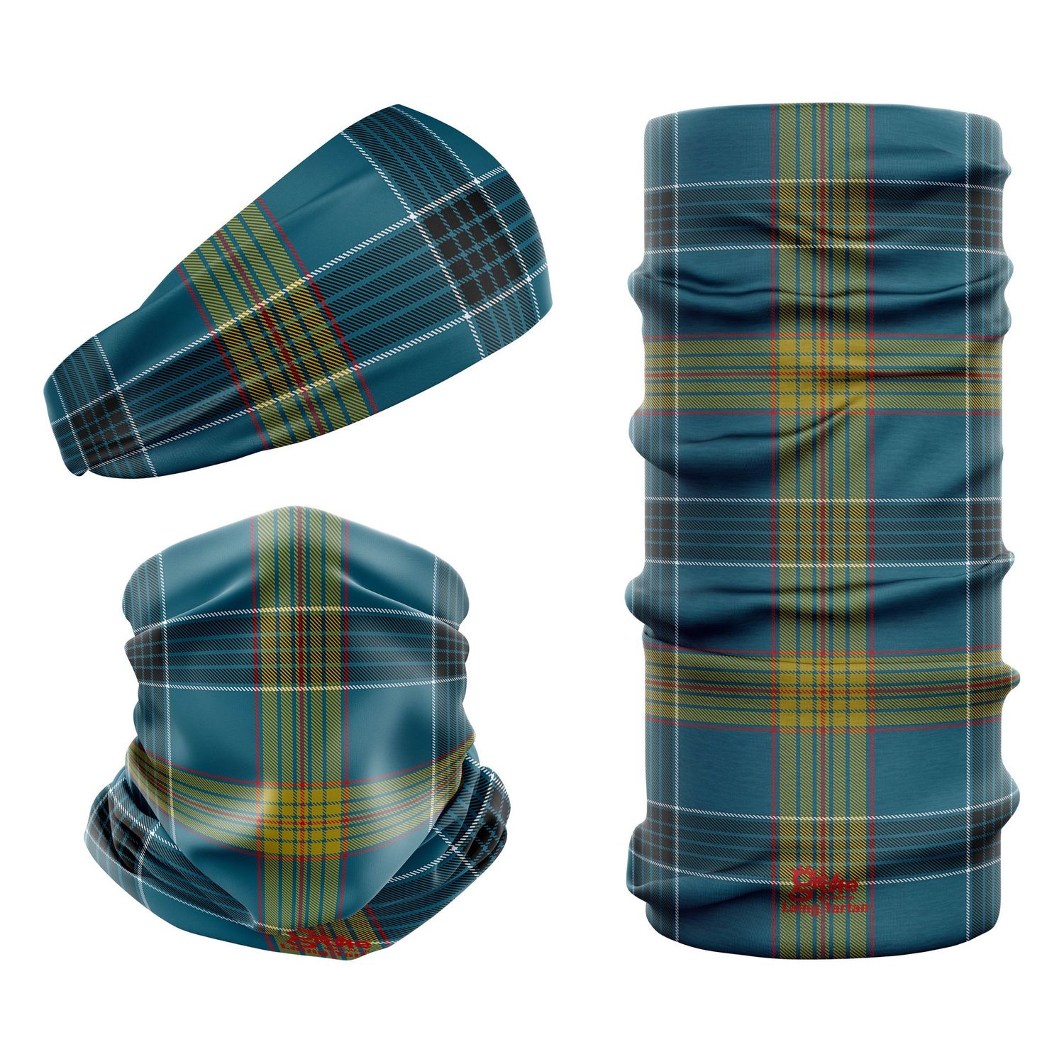Laing Tartan Snood