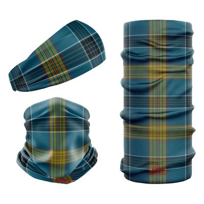 Laing Tartan Snood