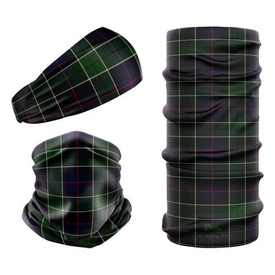 Leslie Hunting Tartan Snood