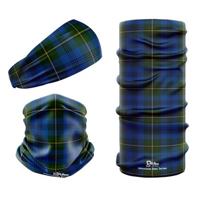 Johnstone Tartan Snood