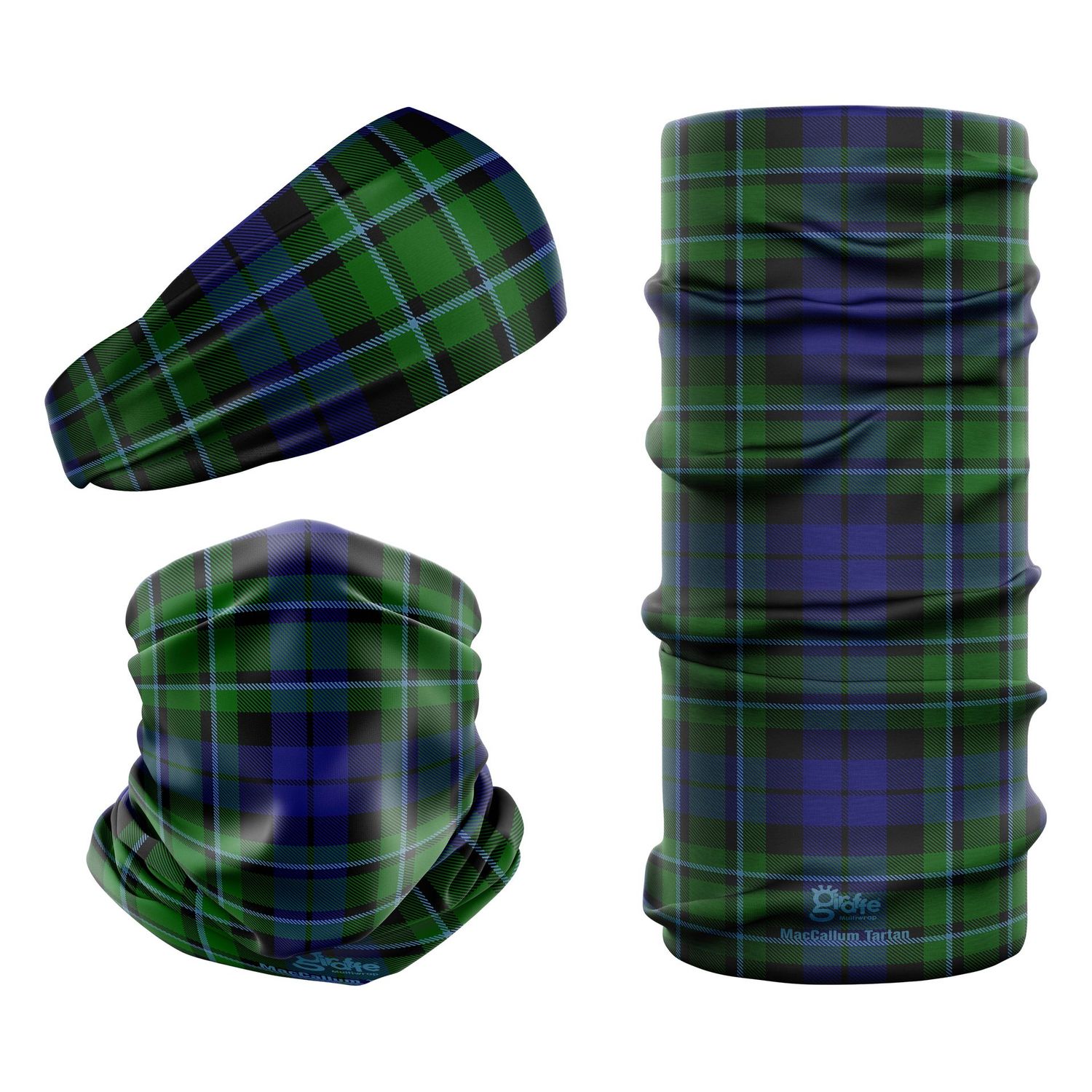 Maccallum Tartan Snood