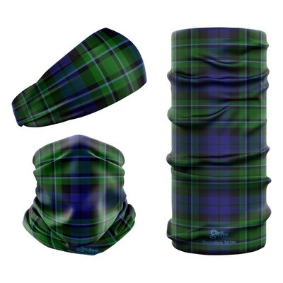 Maccallum Tartan Snood