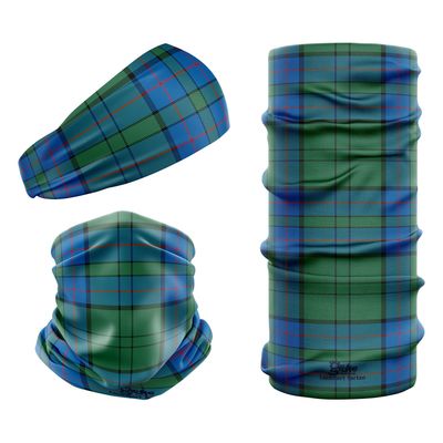 Lockhart Tartan Snood