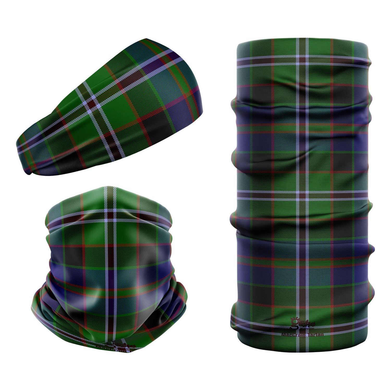 Maccraig Tartan Snood