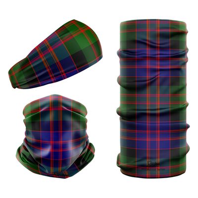 Macdonald Tartan Snood