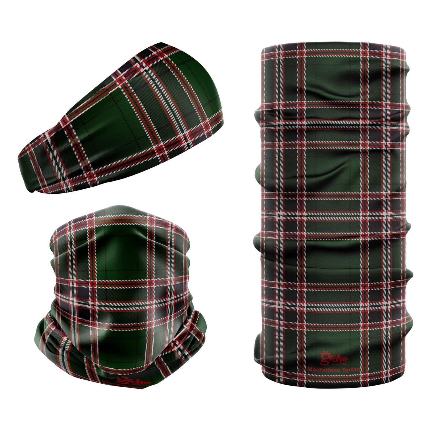 Macfarlane Tartan Snood