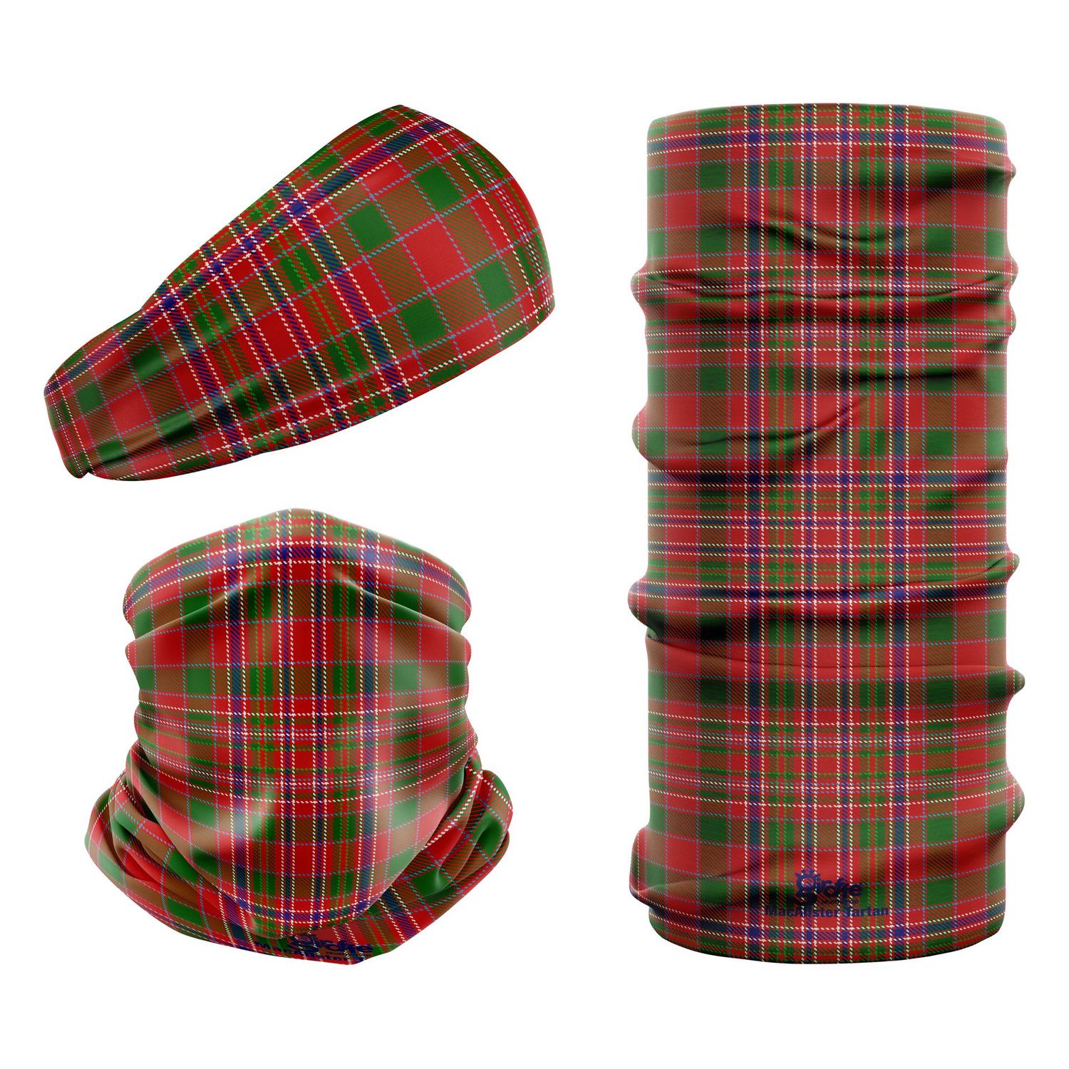 Macalister Tartan Snood