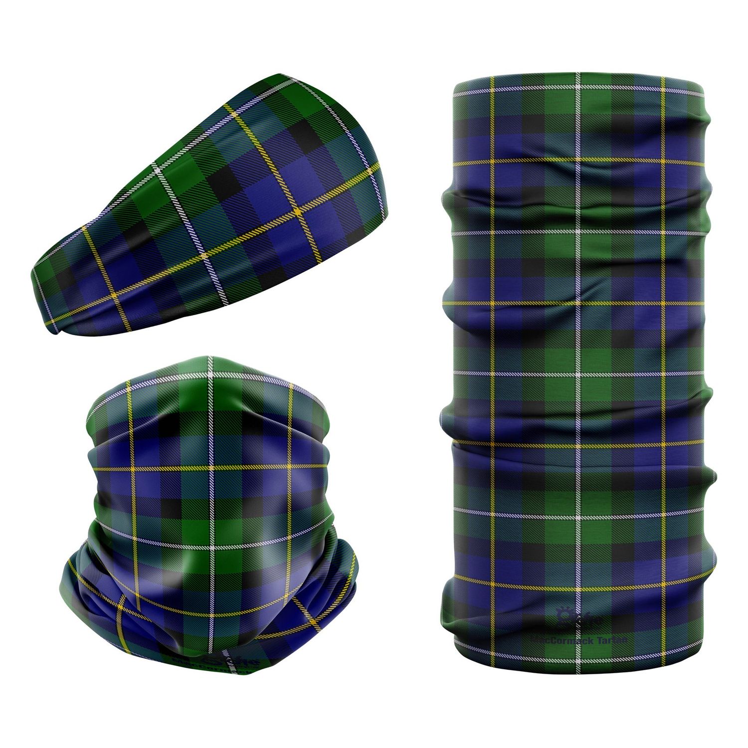 Maccormack Tartan Snood