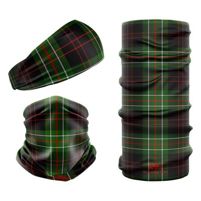 Macdiarmid Tartan Snood