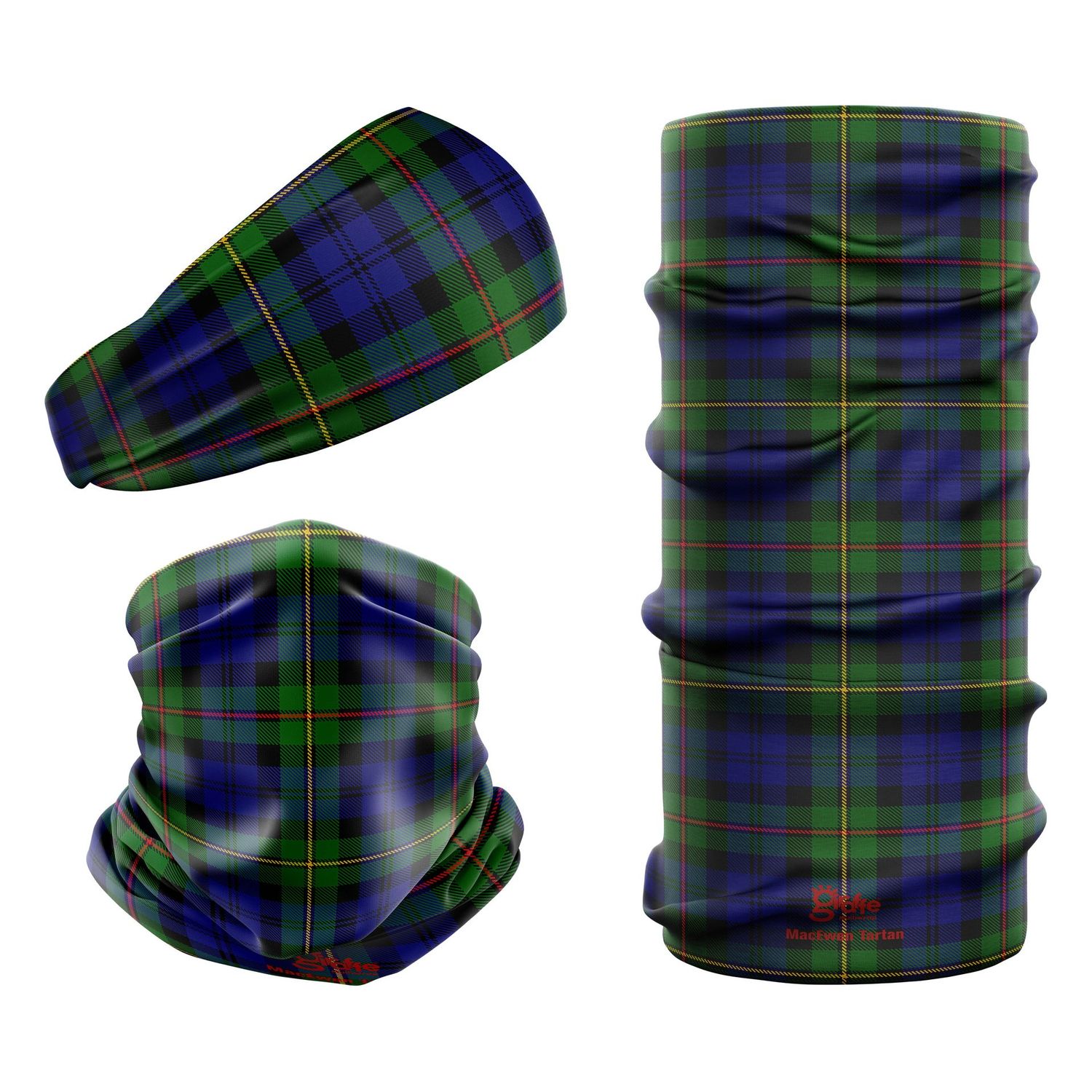 Macewen Tartan Snood