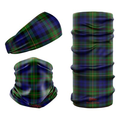 Macewen Tartan Snood