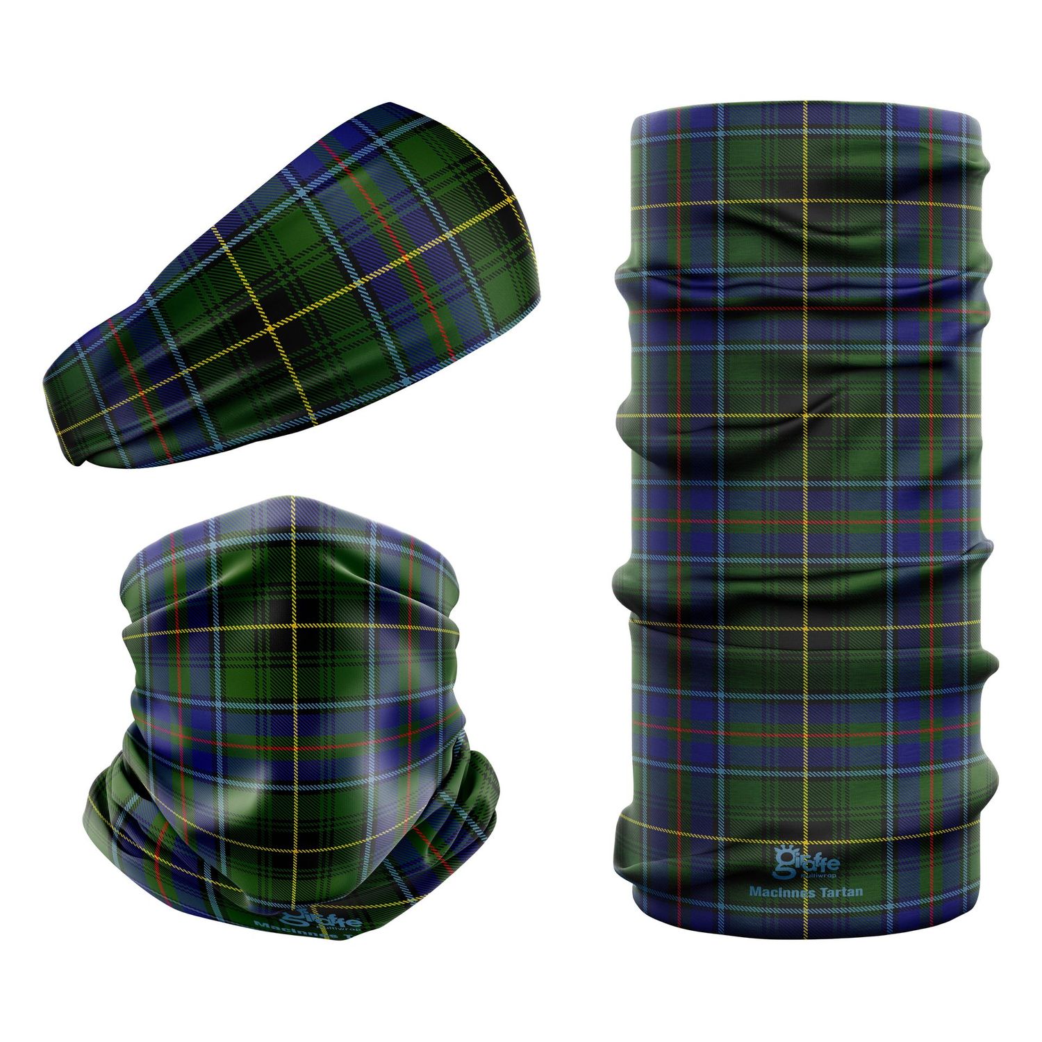 Macinnes Tartan Snood