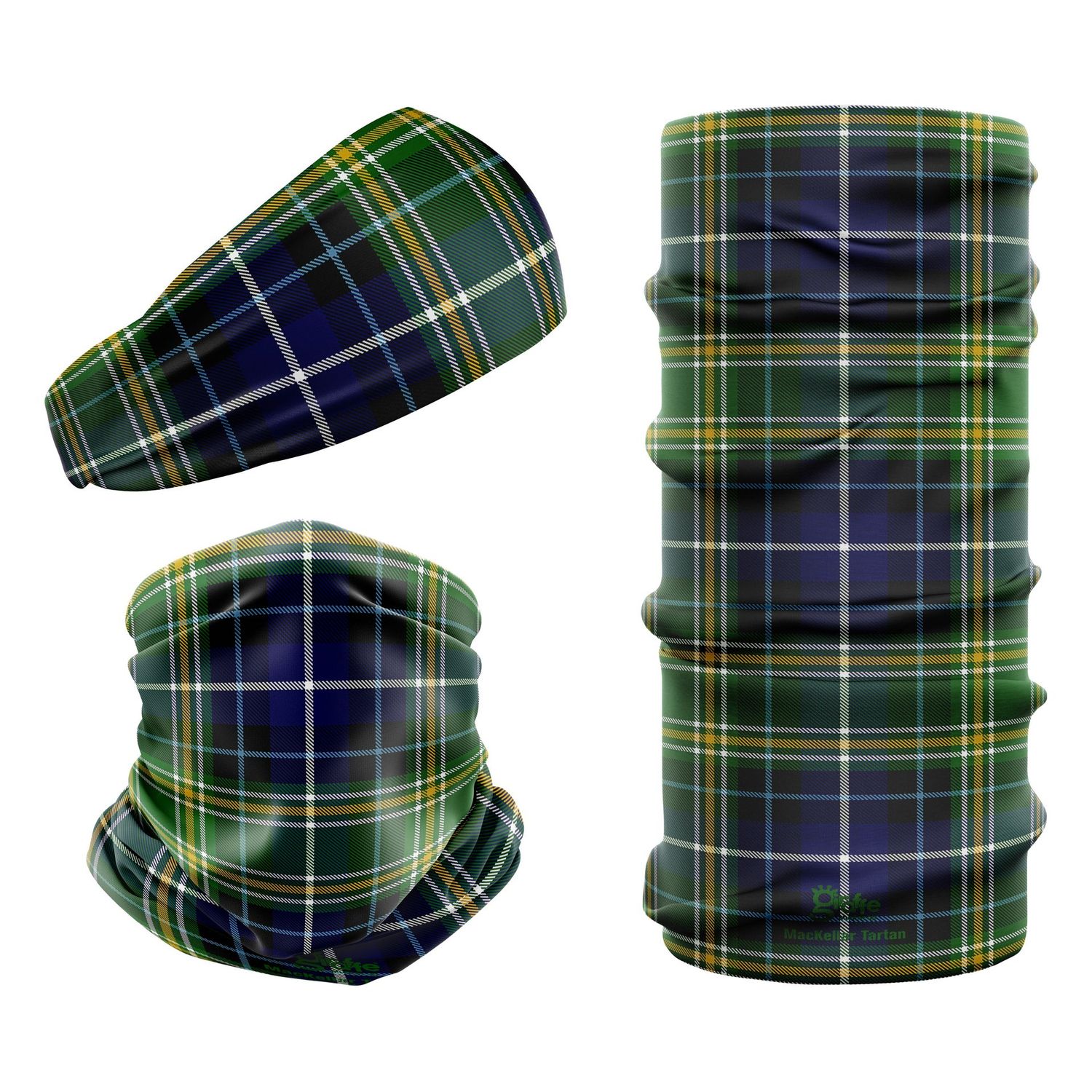 Mackellar Tartan Snood