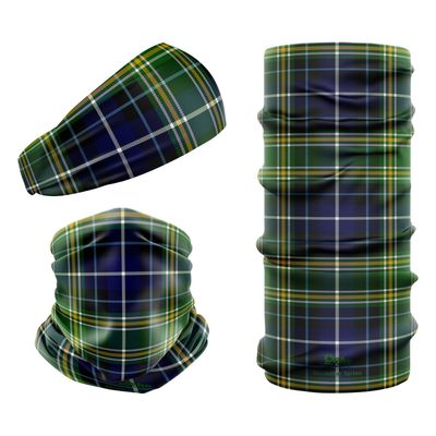 Mackellar Tartan Snood