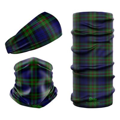 Mackinlay Tartan Snood