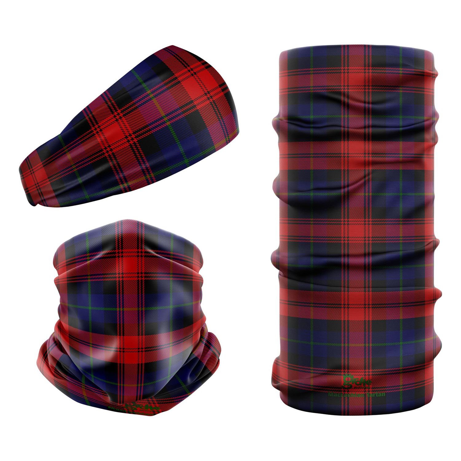 Maclachlan Tartan Snood