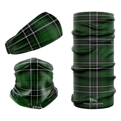 Maclean Hunting Tartan Snood