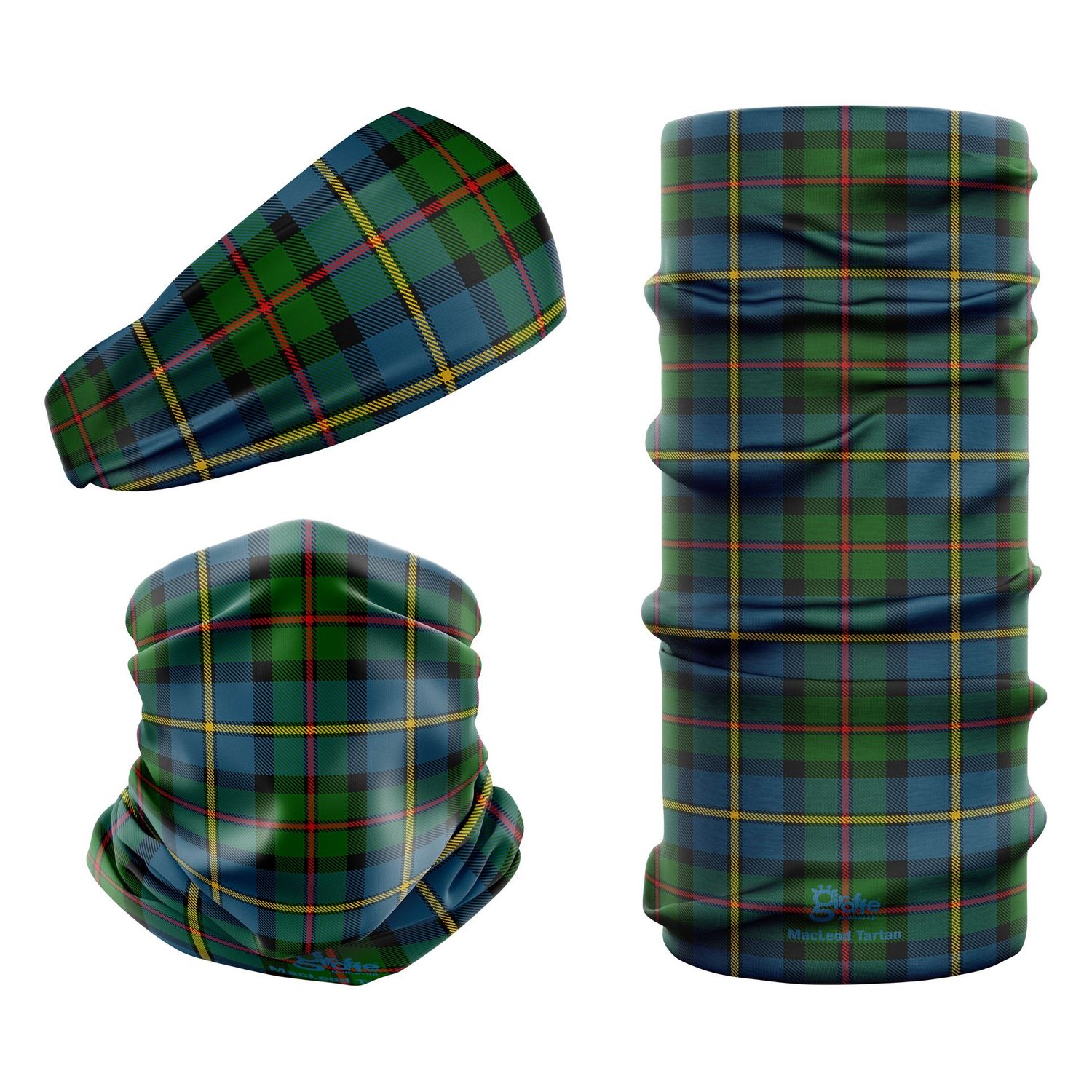 Macleod Tartan Snood