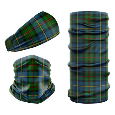 Macleod Tartan Snood