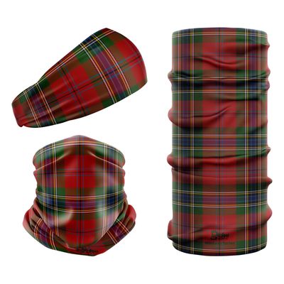 Maclean Tartan Snood