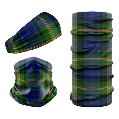 Maitland Tartan Snood