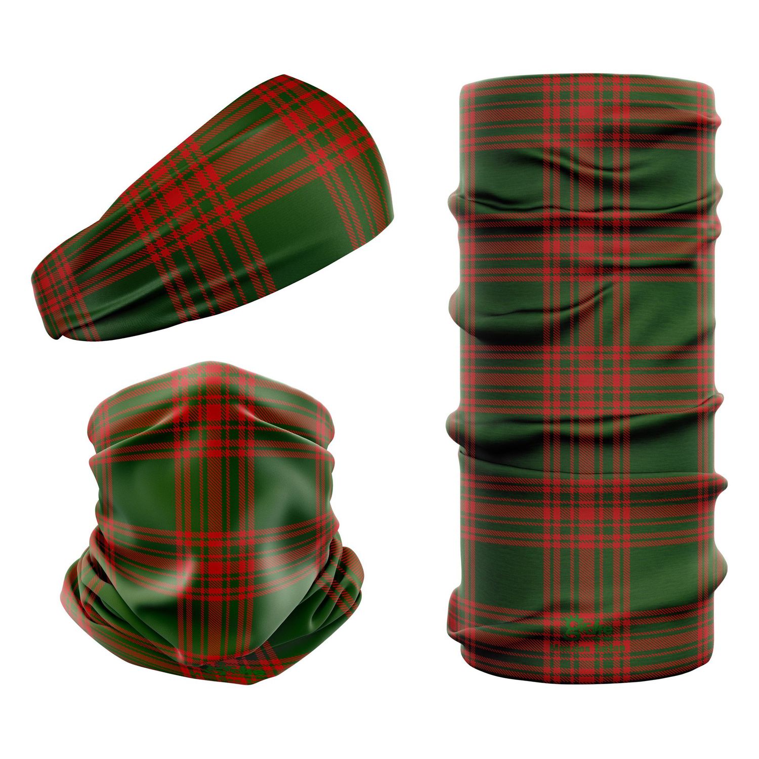 Menzies Tartan Snood