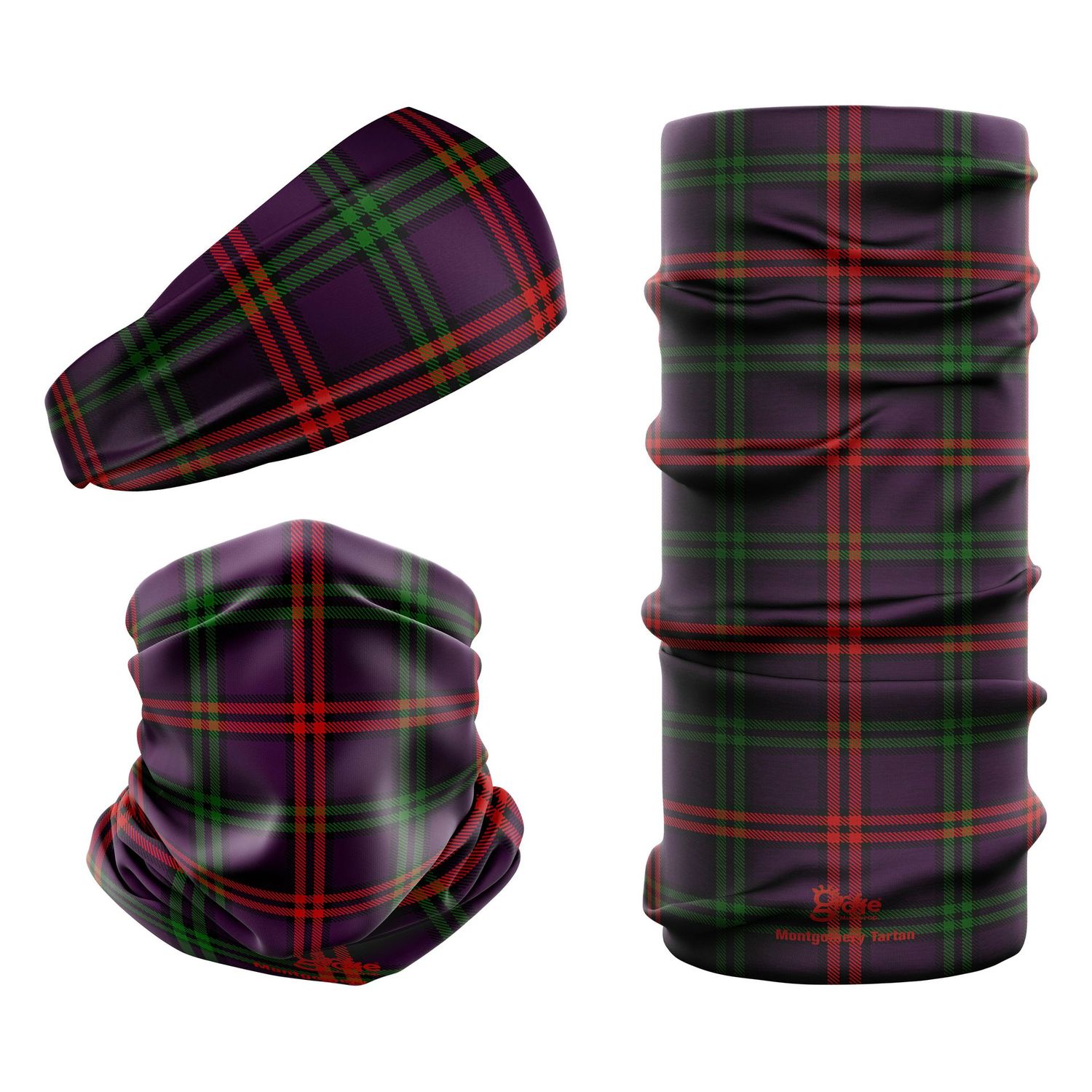 Montgomery Tartan Snood