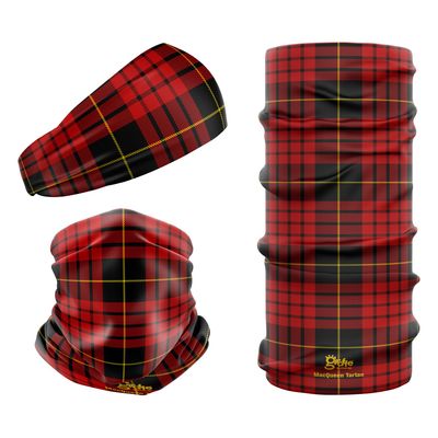 Macqueen Tartan Snood