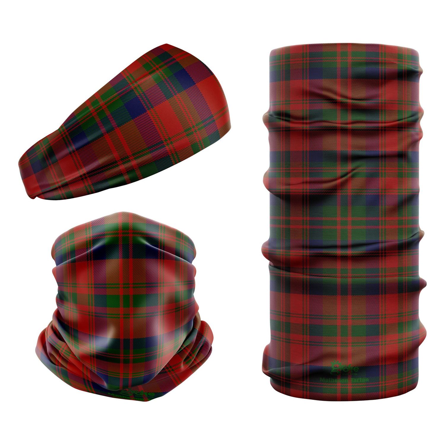 Matheson Tartan Snood