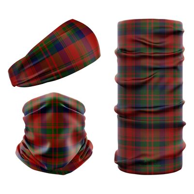 Matheson Tartan Snood
