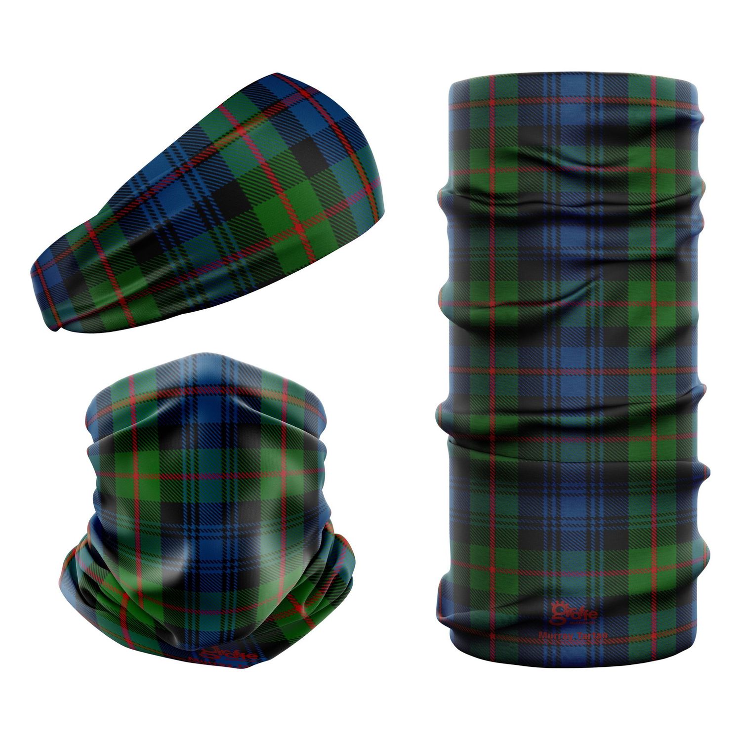 Murray Of Atholl Tartan Snood