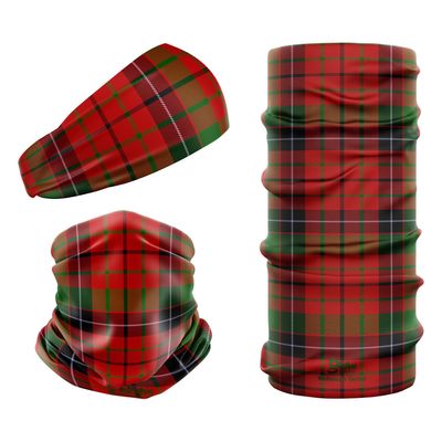 Nicholson Tartan Snood