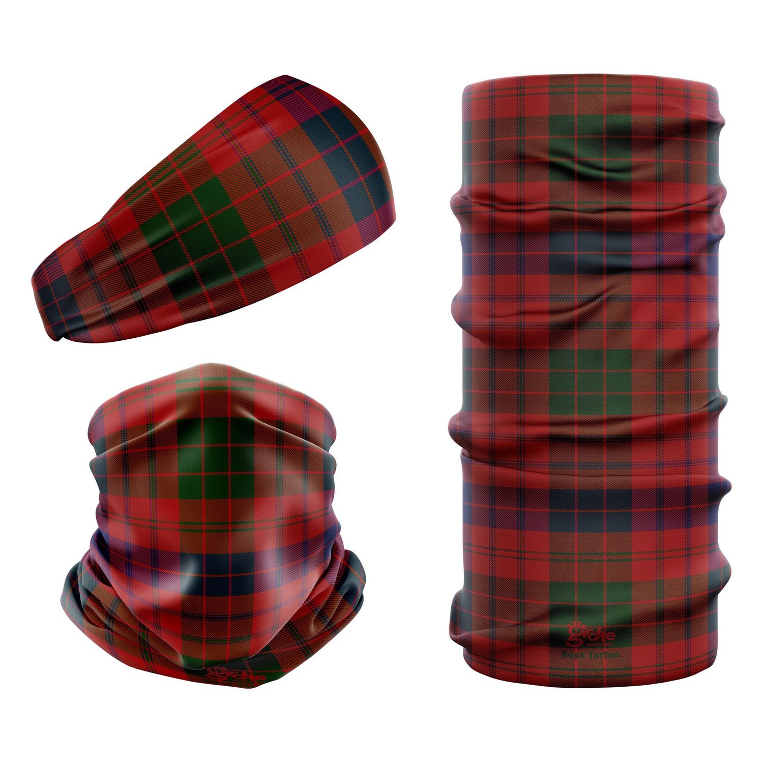 Ross Tartan Snood