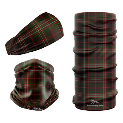 Scott Hunting Tartan Snood