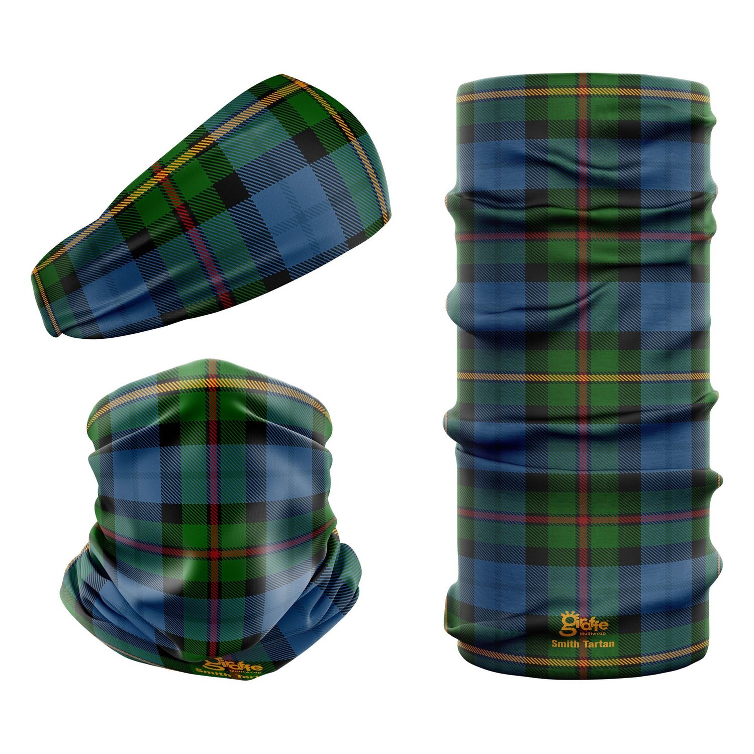 Smith Tartan Snood