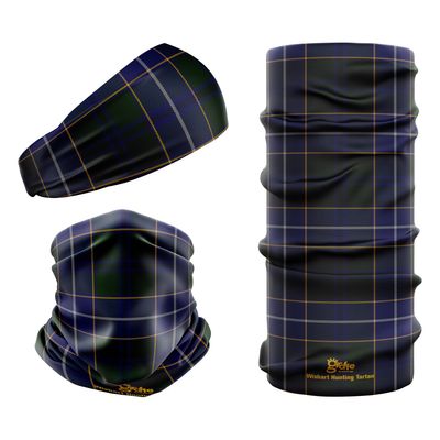 Wishart Hunting Tartan Snood