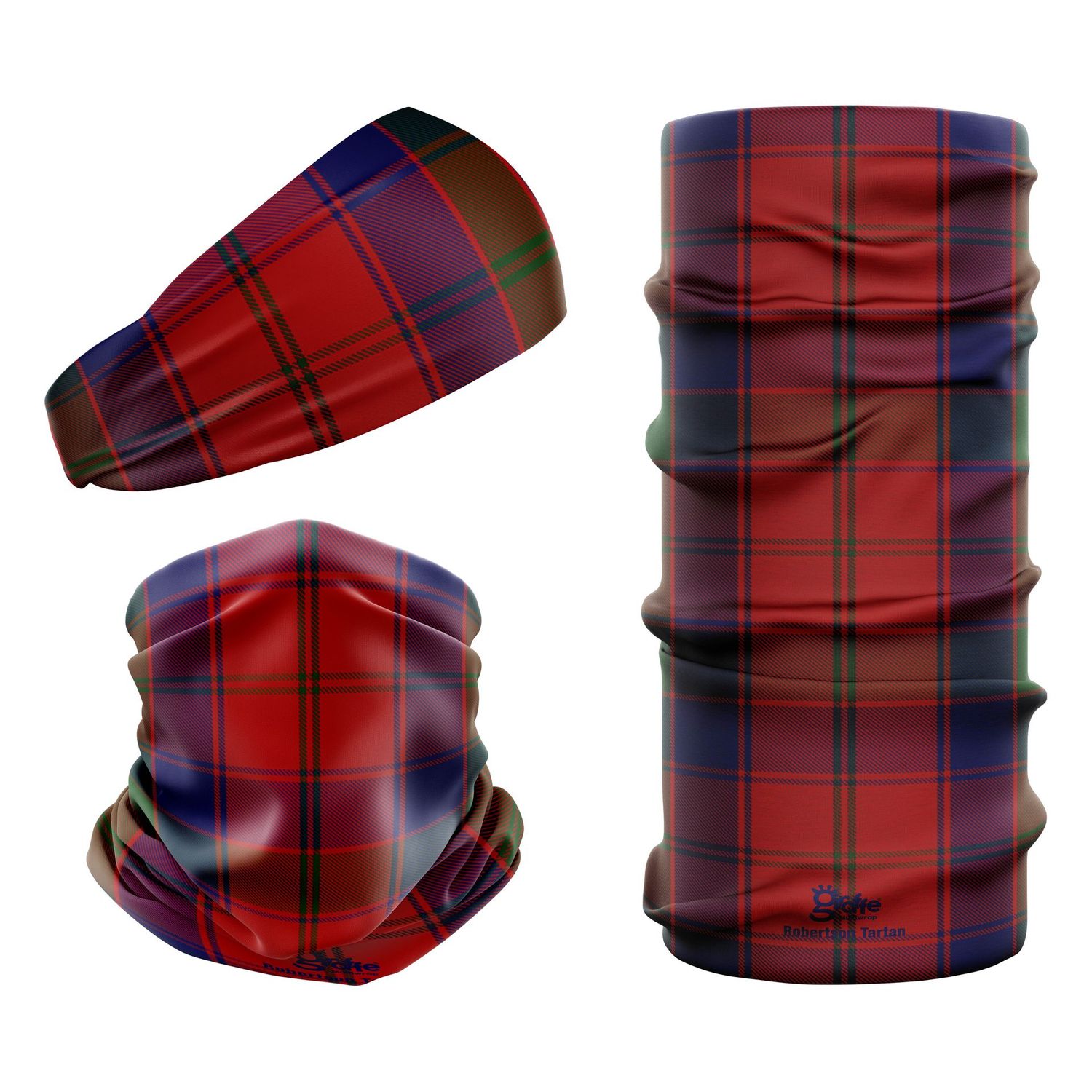 Robertson Tartan Snood