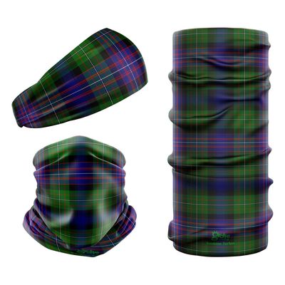 Rankine Tartan Snood