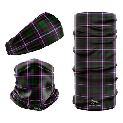 Russell Tartan Snood