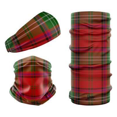 Seton Tartan Snood